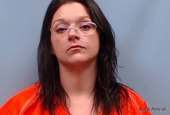 Kristen Ann Harris Mugshot