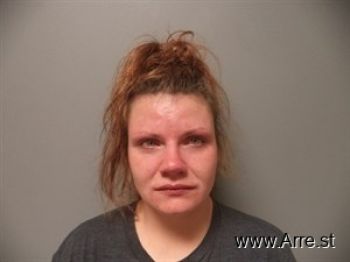 Kristen Nicole Thomas Mugshot