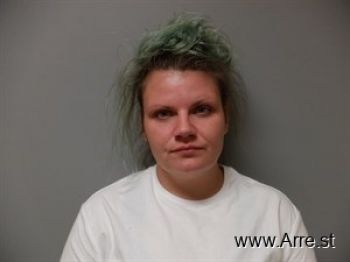 Kristen Nicole Thomas Mugshot