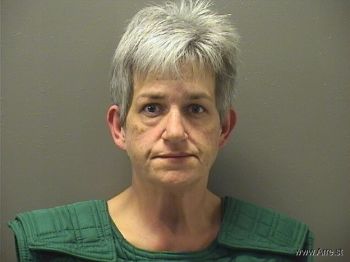 Kristi Melissa Coker Mugshot