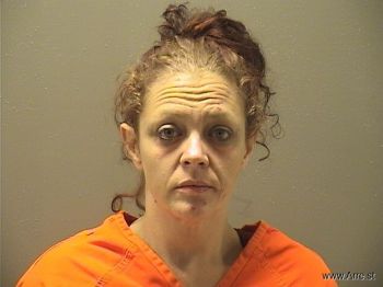 Kristi Renee Garcia Mugshot