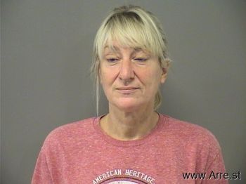 Kristi Norman Wright Mugshot