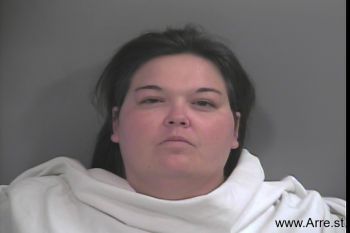 Kristien  Robinson Mugshot