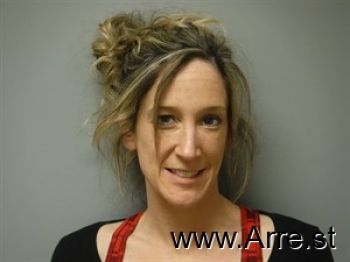 Kristin Leigh Etter Mugshot