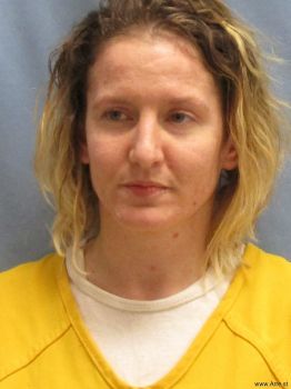 Kristin  Moore Mugshot