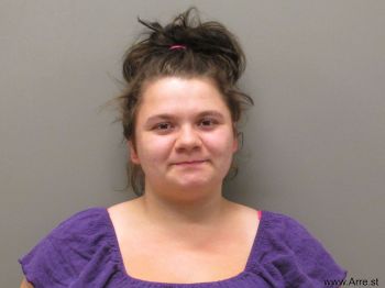 Kristina Cheyenne Hoffmann Mugshot