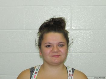 Kristina Cheyenne Hoffmann Mugshot