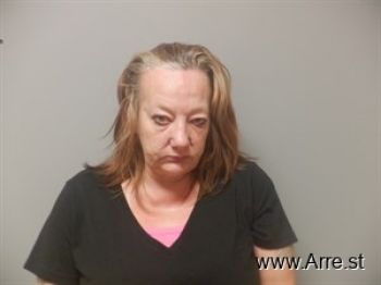 Kristy Dawn Osterhoudt Mugshot