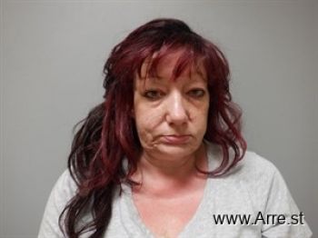 Kristy Dawn Osterhoudt Mugshot