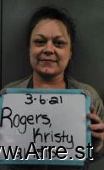 Kristy Ann Rogers Mugshot