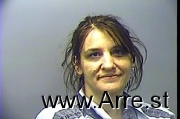 Kristy S Wood Mugshot