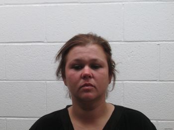 Krystal Elizabeth Fulton Mugshot