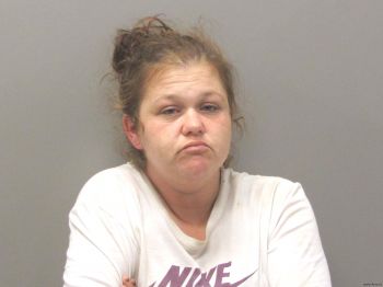 Krystal Elizabeth Fulton Mugshot