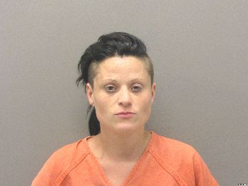 Krystal Breanna Smith Mugshot