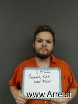 Kurt Douglas Gammill Mugshot