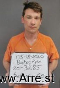 Kyle Lindsey Baker Mugshot