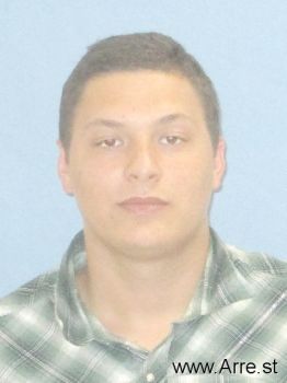 Kyle Jordon Burcham Mugshot