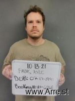 Kyle Mertin Fayhe Mugshot