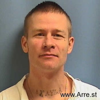 Kyle T Wardrup Mugshot