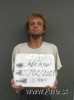 Kyler Shane Cabe Mugshot