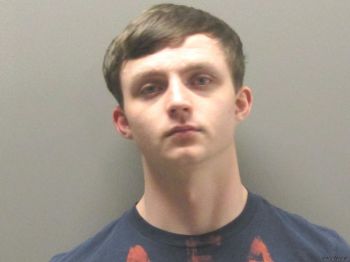 Kyler Blaine Simmons Mugshot