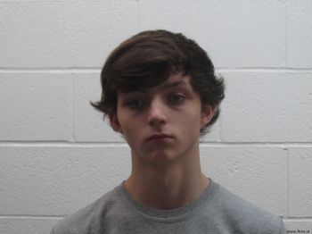 Kyler Blaine Simmons Mugshot