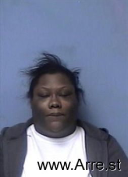 Kyra K Harris Mugshot