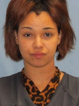 Kyra  Jones Mugshot