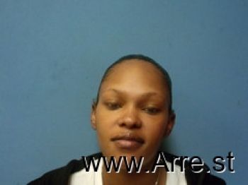 Laquasia  Humphrey Mugshot