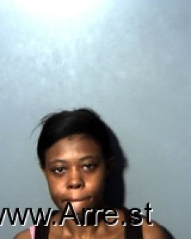 Latisha  Jones Mugshot