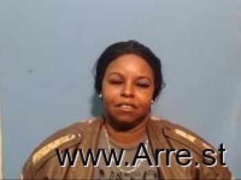 Latoya Barber Williams Mugshot