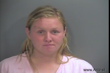 Lauren  Massie Mugshot