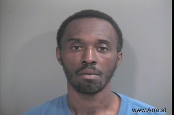 Laverrick  Douglas Mugshot