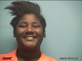 Leah Monique Miles Mugshot