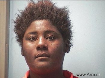 Leah Monique Miles Mugshot