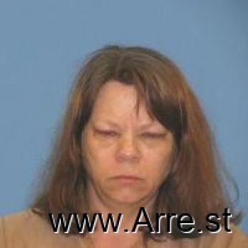 Linda  Allen Mugshot