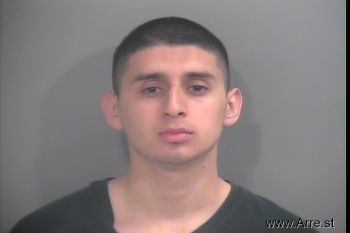 Luis  Salgado Mugshot