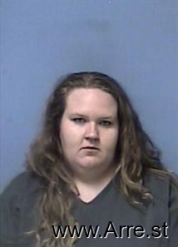 Lacey Leighanne Sanders Mugshot