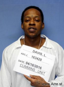 Ladedrick D Davis Mugshot