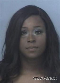 Laikyn Emari Johnson Mugshot