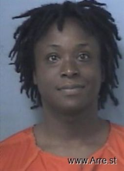 Laikyn Emari Johnson Mugshot