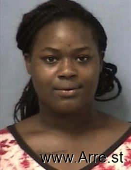 Lakayla Somona Prackett Mugshot