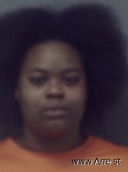 Lakayla Somona Prackett Mugshot