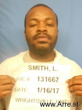 Lamar  Smithjr Mugshot