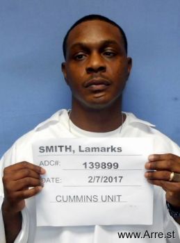 Lamarks D Smith Mugshot