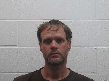 Lance Adam Davis Mugshot