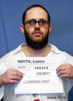 Lance M Smith Mugshot