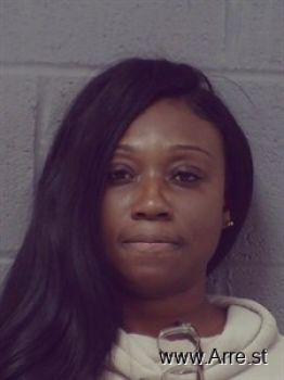 Lanisha Danett Houston Mugshot