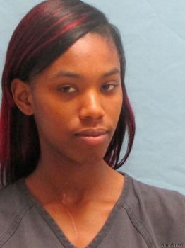 Laquita Denise Thomas Mugshot