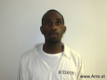 Larry K Alexander Mugshot